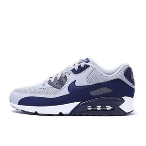 Original authentic NIKE AIR MAX 90 men&#39;s running shoes classic outdoor sports shoes comfortable mesh breathable 537384-128