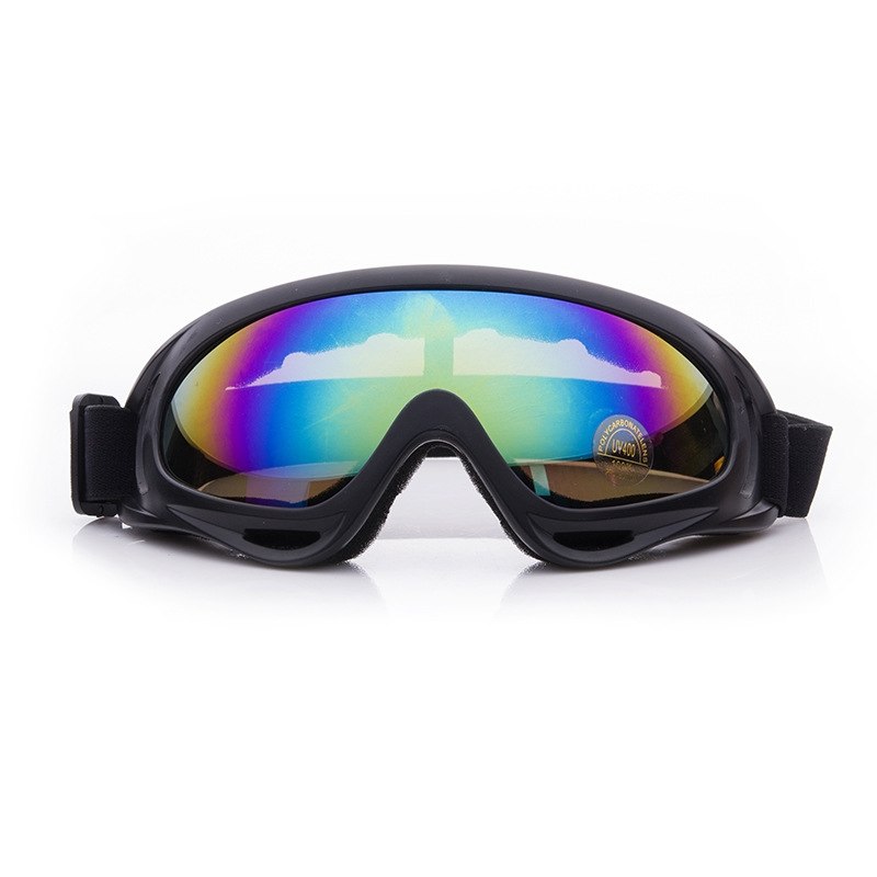 Winter Snow Sports Skiing Snowboard Snowmobile Goggles Men Women Windproof Dustproof Glasses Ski Skate Sunglasses Eyewear UV400