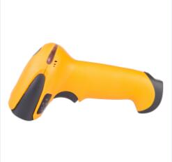 Wireless Laser Barcode Scanner Long Range Cordless Bar Code Reader for POS and Inventory - NT-2028