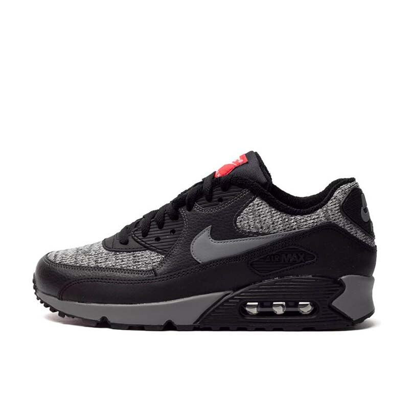 Original authentic NIKE AIR MAX 90 men&#39;s running shoes classic outdoor sports shoes comfortable mesh breathable 537384-128