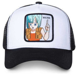 2019 new Anime Dragon Ball Z Dragonball Goku Patch Baseball Hat High Quality Cotton Men Women Adjustable Casual HipHop Snapback