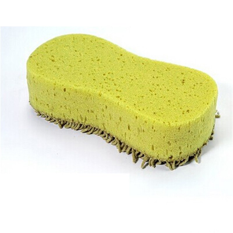 Hot new products Car washer Practical Cleaning Washing Cleaner Coral Microfiber Sponge Brush Auto Car 10#