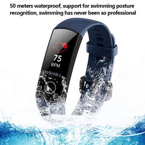 Touchscreen for Huawei Honor Band 4 Smart Wristband Swim Posture Detect Heart Rate Sleep Snap Monitor Smart Bracelet