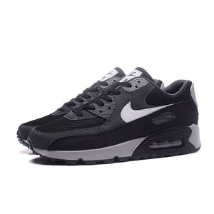 Original authentic NIKE AIR MAX 90 men&#39;s running shoes classic outdoor sports shoes comfortable mesh breathable 537384-128