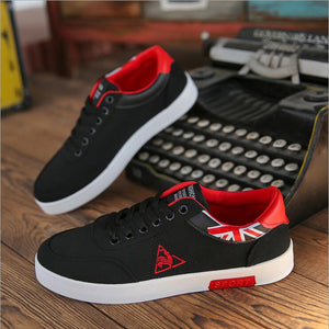 Men&#39;s Causal Shoes 2018 New Summer Men Canvas Shoes Breathable Classic Flat Male Brand Footwear Fashion Sneakers for Men