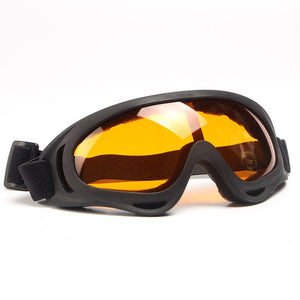 Winter Snow Sports Skiing Snowboard Snowmobile Goggles Men Women Windproof Dustproof Glasses Ski Skate Sunglasses Eyewear UV400