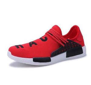 wheresroad Human Race Yellow Casual Shoes Men&#39;s Comfortable Fashion Sneakers Light Summer Spring Man Ultra Boosts size39-47