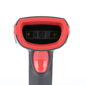 High Sensitive Handheld Portable Laser Barcode Scanner AK18 Wired 2D USB Cable Bar Code Reader for POS System Supermarket