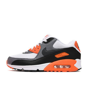 Original authentic NIKE AIR MAX 90 men&#39;s running shoes classic outdoor sports shoes comfortable mesh breathable 537384-128