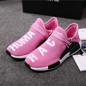 wheresroad Human Race Yellow Casual Shoes Men&#39;s Comfortable Fashion Sneakers Light Summer Spring Man Ultra Boosts size39-47