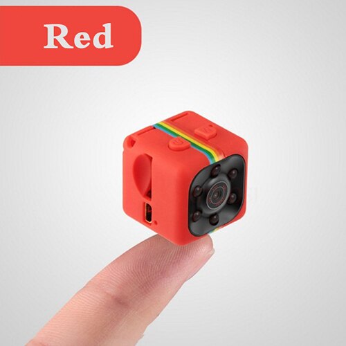 FANGTUOSI sq11 Mini Camera HD 1080P Sensor Night Vision Camcorder Motion DVR Micro Camera Sport DV  Video small Camera cam SQ 11