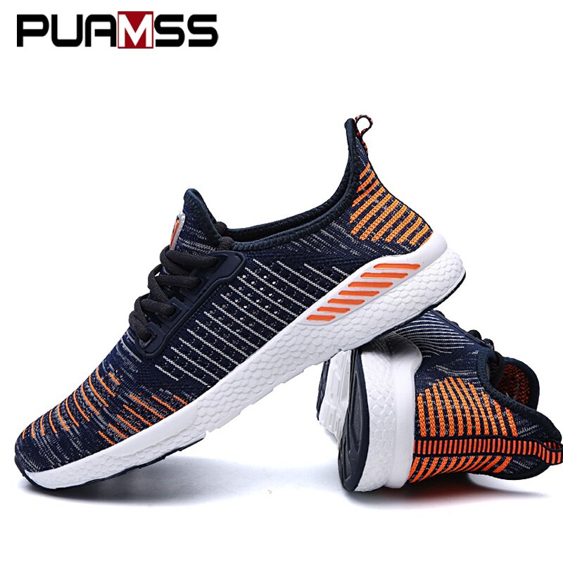 2019 Spring New Men Shoes Lac-up Men Casual Shoes Lightweight Comfortable Breathable Couple Walking Sneakers Feminino Zapatos