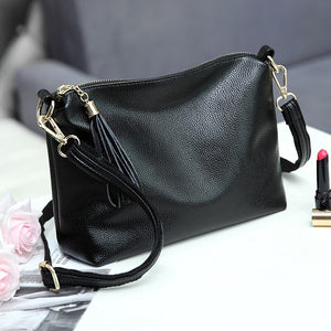 CHISPAULO Woman Bag 2019 Brand Designer Handbags High Quality Fashion Genuine Leather Bags For Women Messenger Crossbody Bag X59