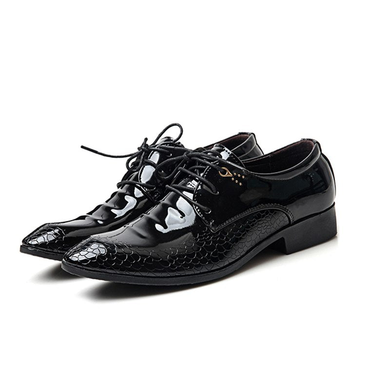 Lackleder schwarz oxford schuhe f&uuml;r m&auml;nner krokodilleder schuhe m&auml;nner hochzeit schuhe formalen mens spitz kleid schuhe italien derby