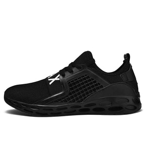 Weweya Croc Shoes Men Flyknit Sneakers Men Casual Shoes Man Trainers Walking Shoes Male Outdoor Footwear Tenis Masculino Adulto