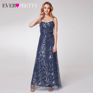 Sexy Lace Evening Dresses Ever Pretty A-Line O-Neck Half Sleeve Tulle See-Through Elegant Long Party Gowns Robe De Soiree 2020