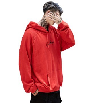 Dropshipping Lieferanten M&auml;nner Hoodies Sweatshirts L&auml;cheln Drucken Headwear Hoodie Hip Hop Streetwear Kleidung Uns gr&ouml;&szlig;e Plus Gr&ouml;&szlig;e 3XL