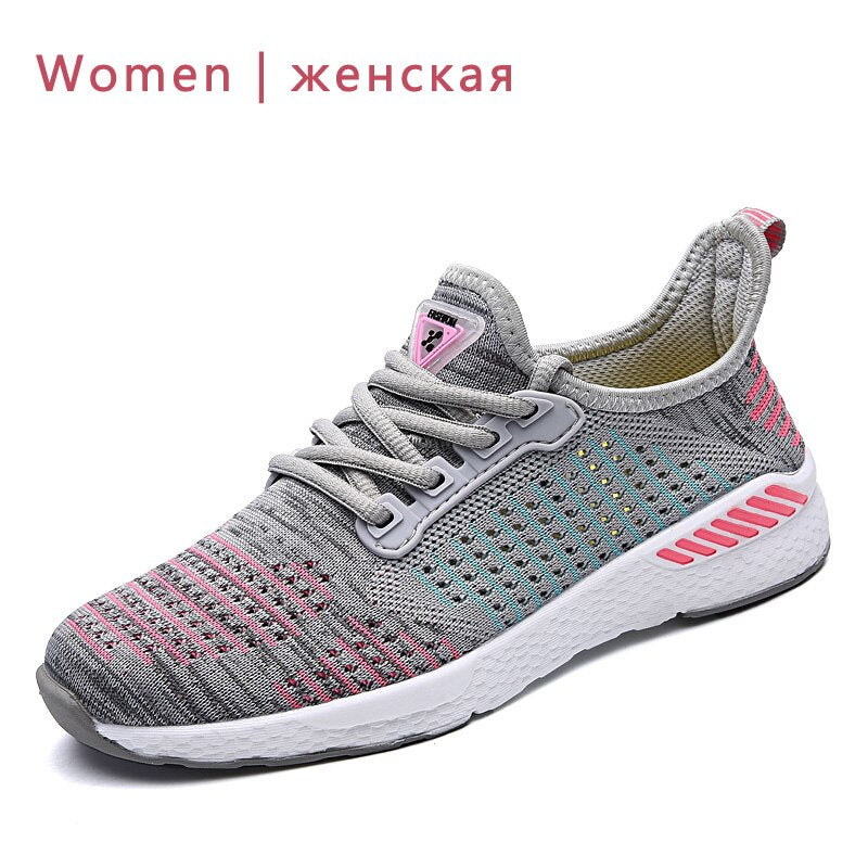 2019 Spring New Men Shoes Lac-up Men Casual Shoes Lightweight Comfortable Breathable Couple Walking Sneakers Feminino Zapatos