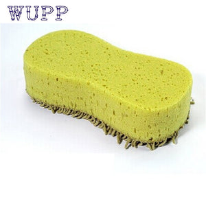 Hot new products Car washer Practical Cleaning Washing Cleaner Coral Microfiber Sponge Brush Auto Car 10#