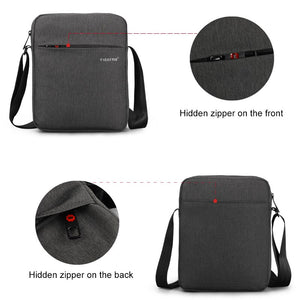 Tigernu Brand Men Messenger Bag High Quality Waterproof Shoulder Bag For Women Business Travel Crossbody Bag