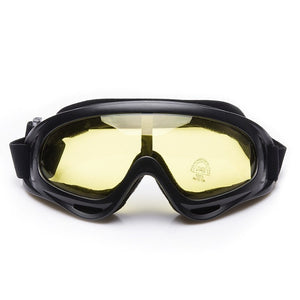 Winter Snow Sports Skiing Snowboard Snowmobile Goggles Men Women Windproof Dustproof Glasses Ski Skate Sunglasses Eyewear UV400