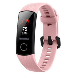 Touchscreen for Huawei Honor Band 4 Smart Wristband Swim Posture Detect Heart Rate Sleep Snap Monitor Smart Bracelet