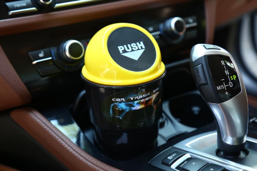 Car Garbage Can Car Ashtray Car Trash Can Garbage Dust Case Holder Interior Accessories auto accessories