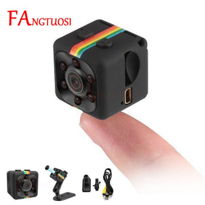 FANGTUOSI sq11 Mini Camera HD 1080P Sensor Night Vision Camcorder Motion DVR Micro Camera Sport DV  Video small Camera cam SQ 11