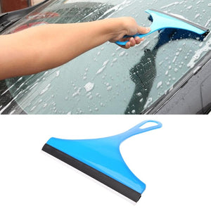 AUTO Water Wiper Soap Cleaner Scraper Blade Squeegee Car Vehicle Windshield Window Washing Cleaning