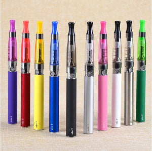 EGO CE5 starter kit ce5 atomizer EGO-T battery 1100mah Blister kit Electronic Cigarette ego ce5 e Cigarette